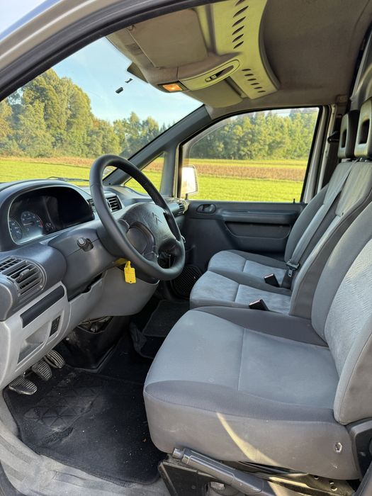 Citroen jumpy 2.0 hdi