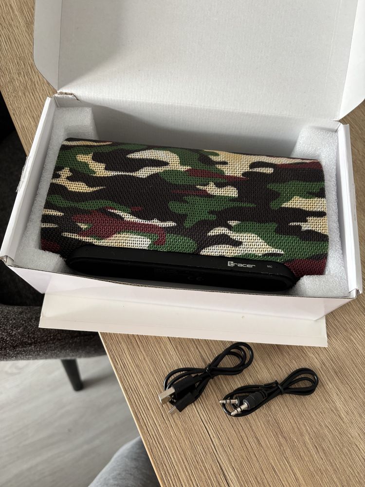 Głośnik Tracer BT camouflage