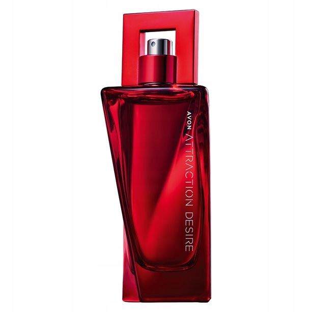 PERFUMY AVON Woda perfumowana Avon Attraction Desire dla Niej 50ML