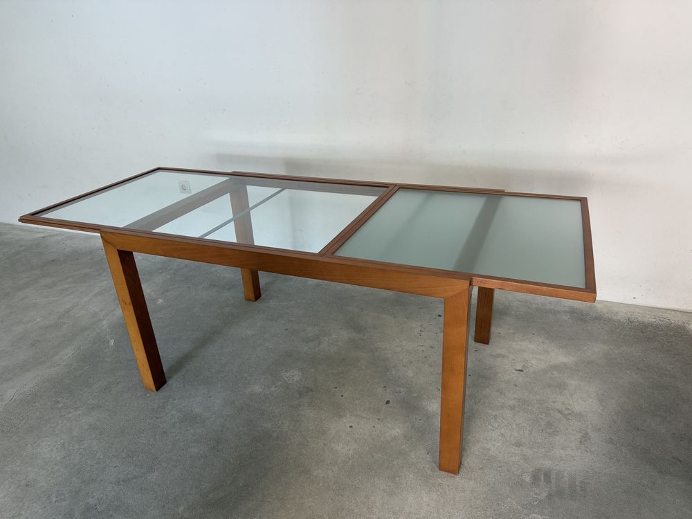 Mesa de jantar extensivel em Cerejeira