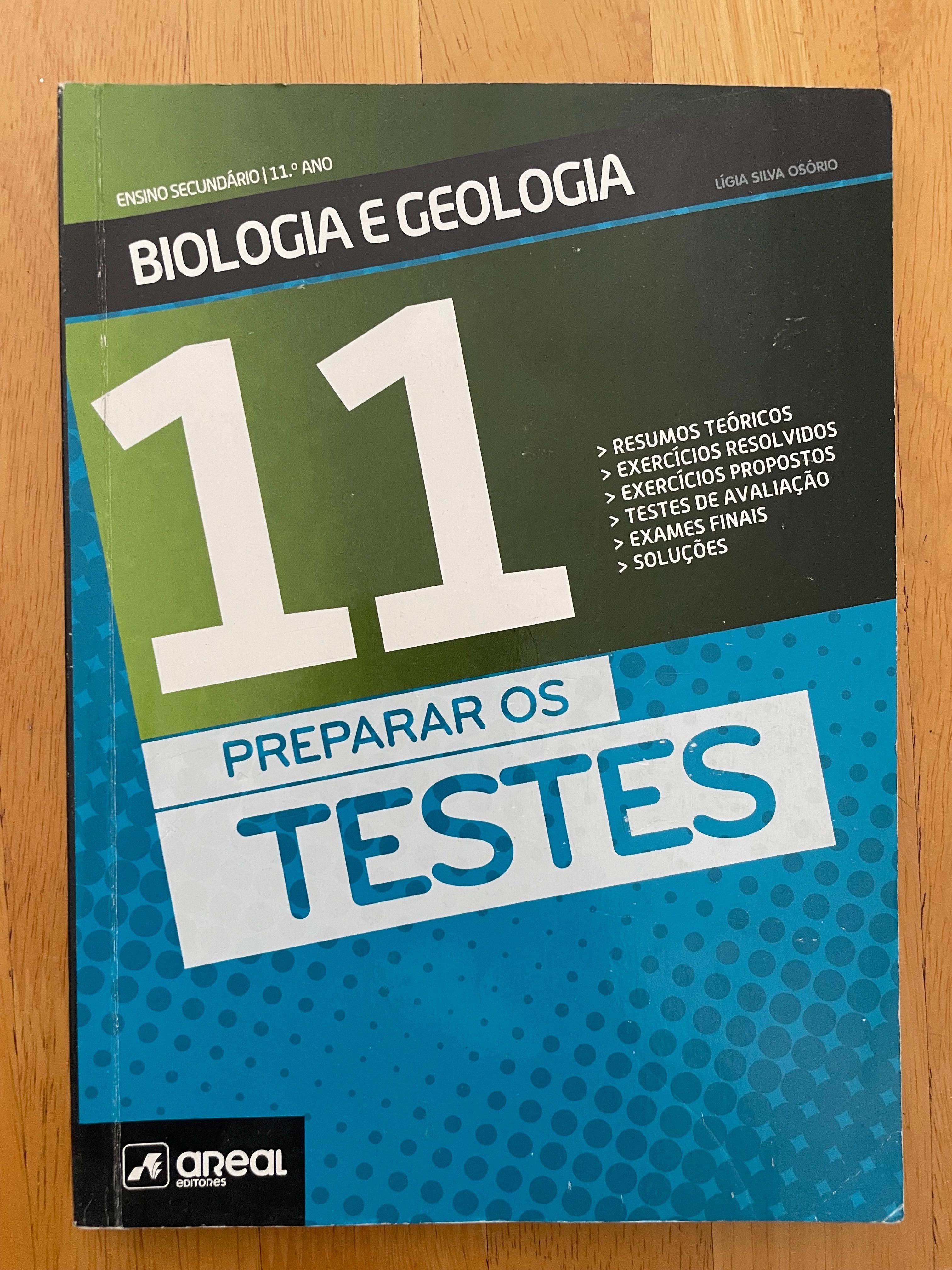 Biologia e Geologia 11º