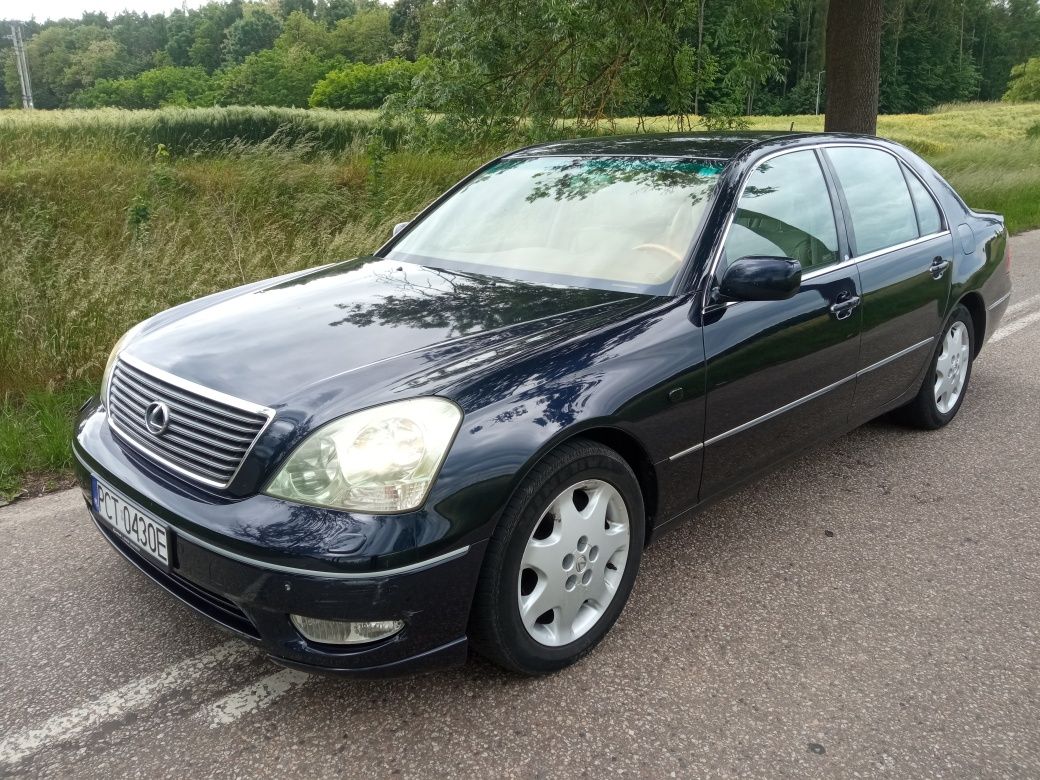 Lexus LS430 4.3 V8