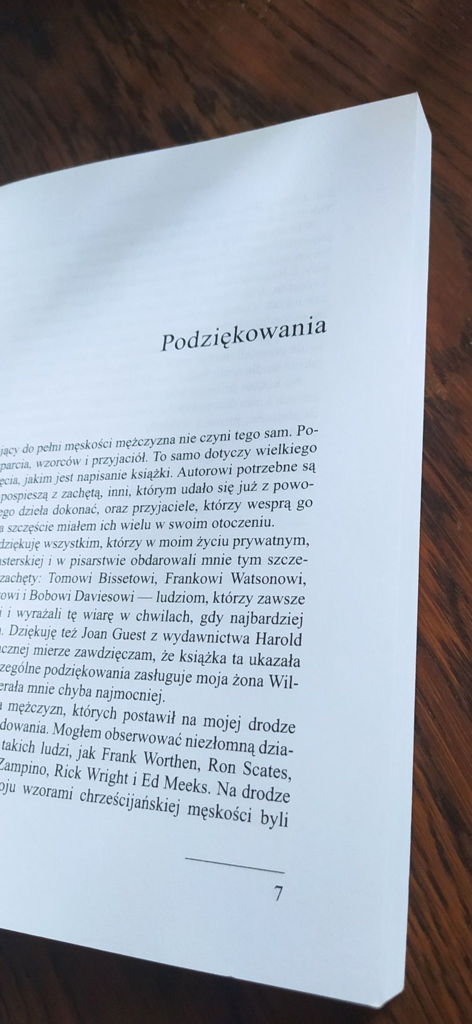 Alan Medinger Podróż ku pełni męskości