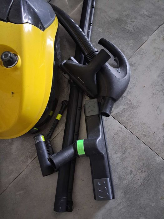 Odkurzacz parowy marki Karcher