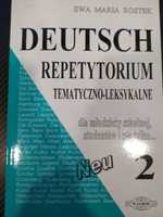 Repetytorium Język Niemiecki