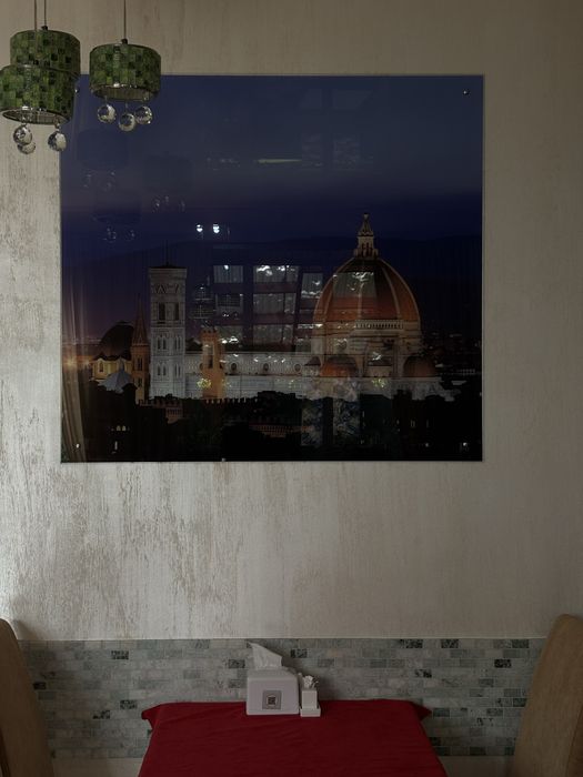 Скляні настінні картини з відомими світовими пам’ятками