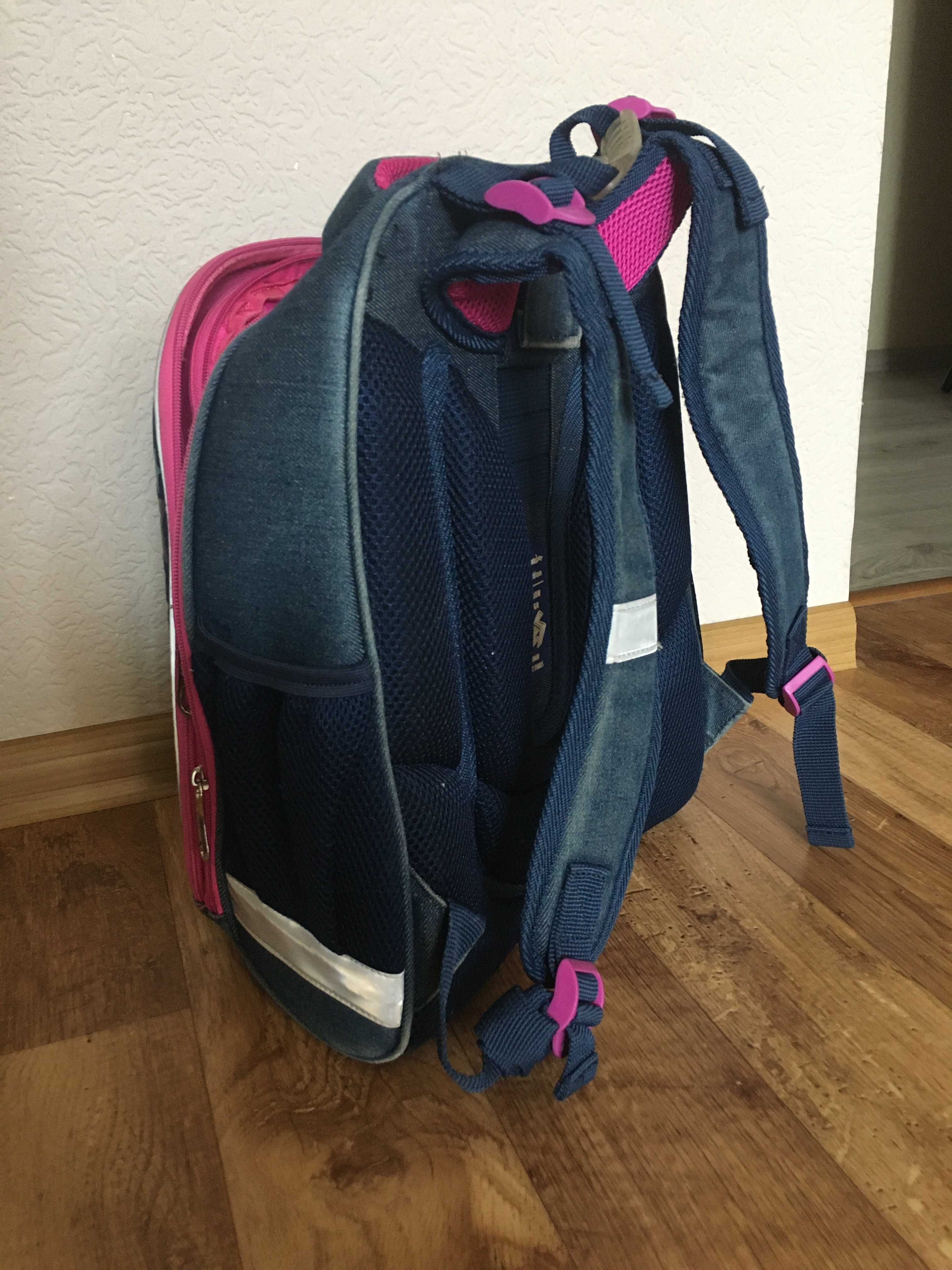 Рюкзак, ранец для девочки