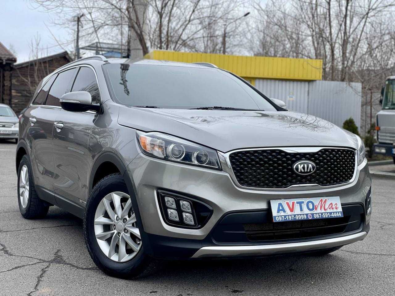 [ВНЕСОК від 25%] Автомайданчик Avtomag_kr  Kia Sorento 2016