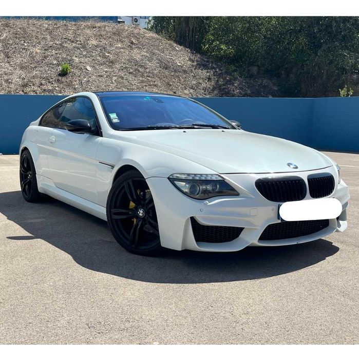 BMW 635d 3.0 Twin-Turbo Pack M