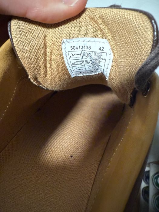 Sapatilhas hugo boss