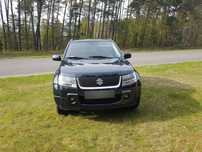 Suzuki Grand Vitara Suzuki Grand Vitara 2.0 de Lux