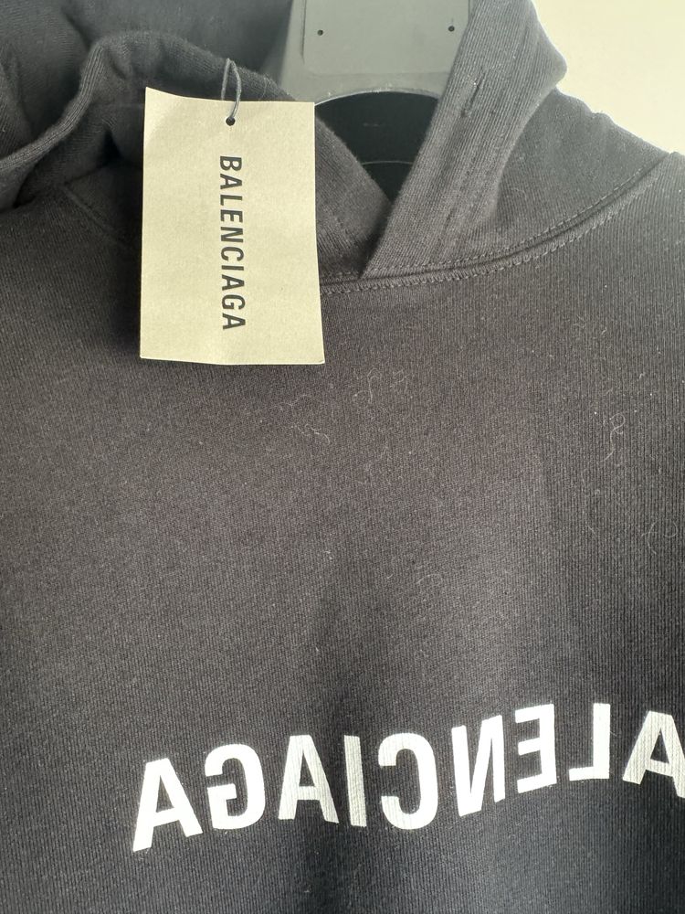 Hoodei Balenciaga