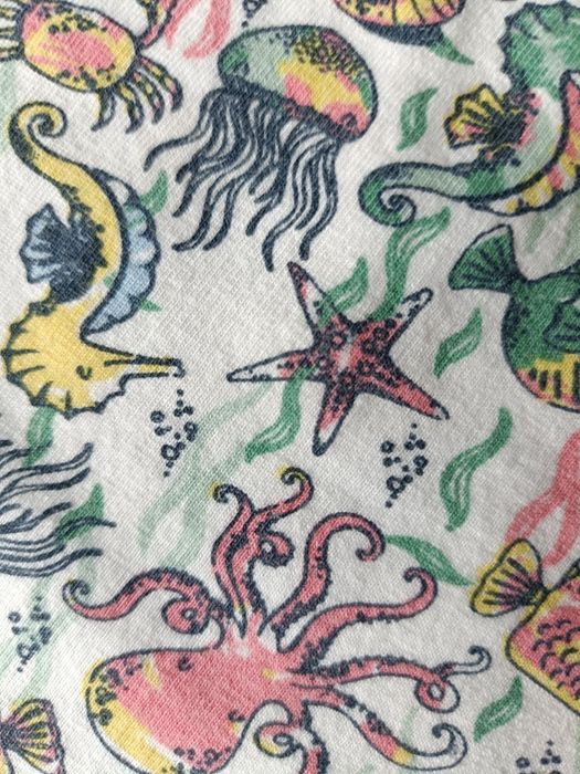 T-shirt, koszulka Lupilu, r. 110/116, dla dziewczynki