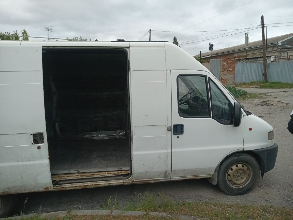 Fiat Ducato На ходу