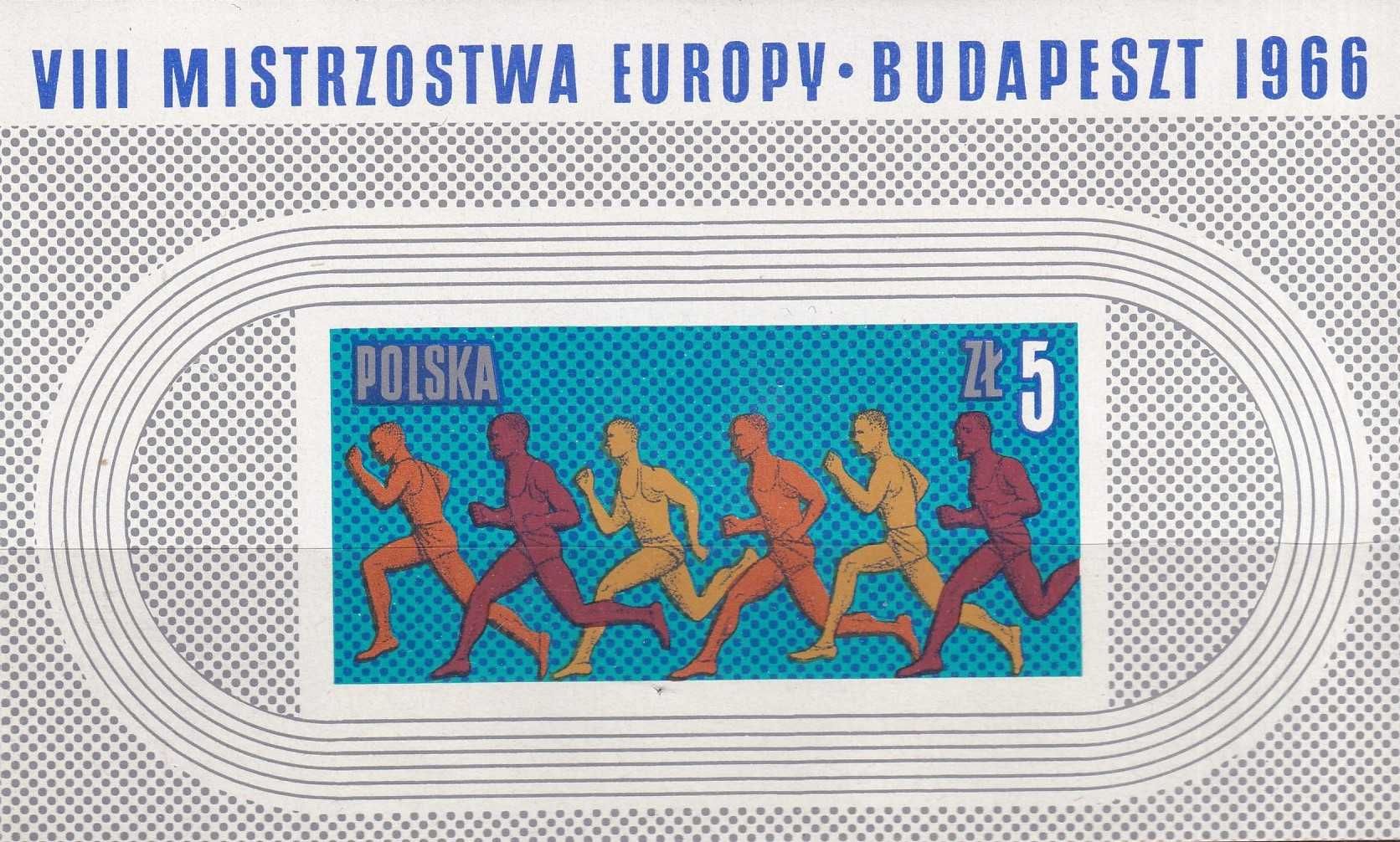 Polska 1966 b.47 cena 1,20 zł kat.2,50€