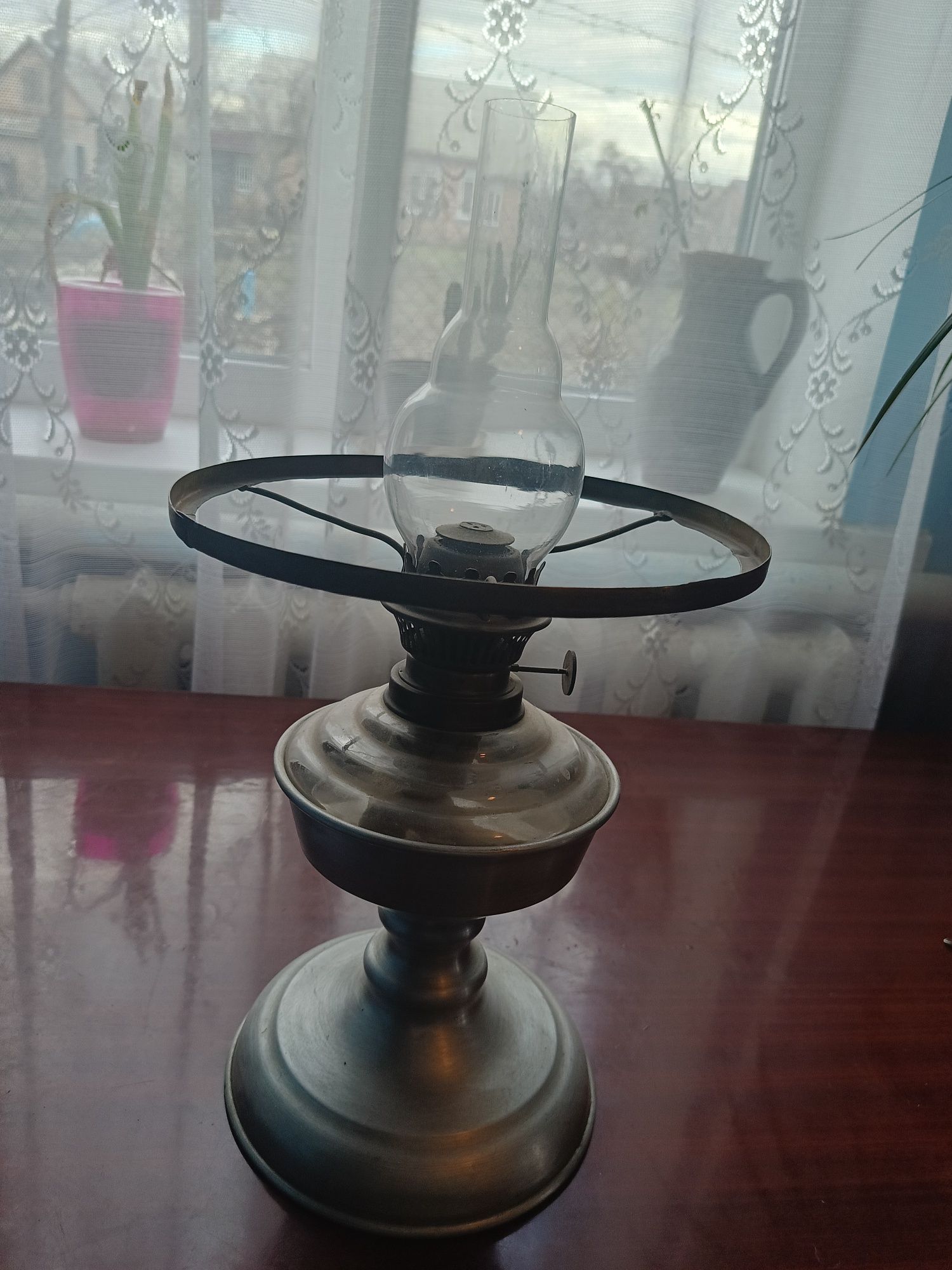 Продам керасинову лампу років Леніна