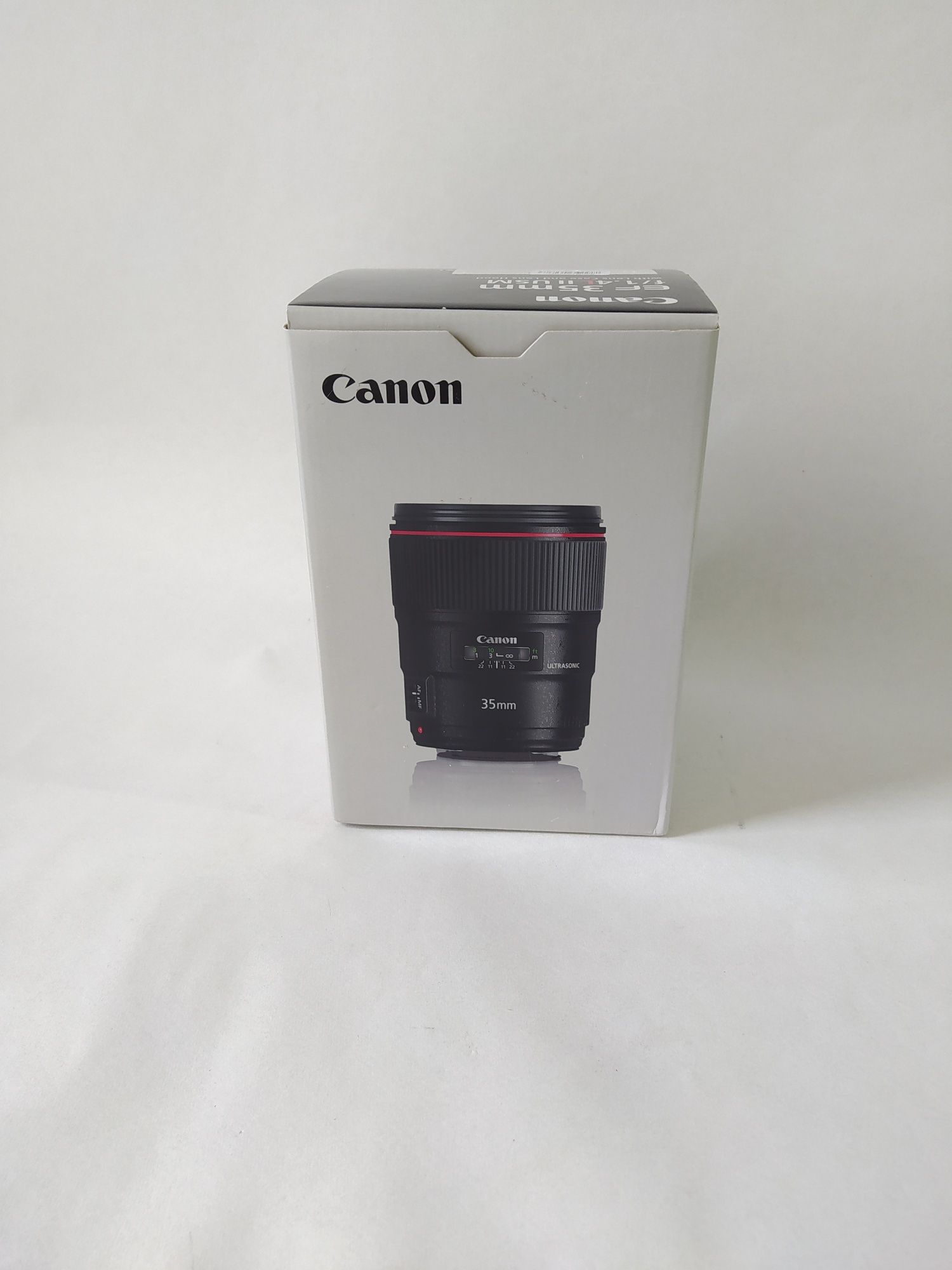 Об'єктив Canon EF 35mm f/1,4L II USM НОВИЙ