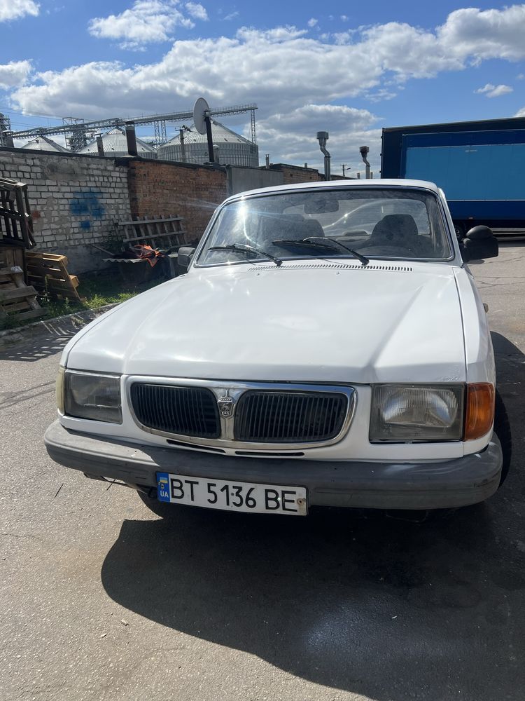 Продам Газ 3110 мотор 406 стан нормальний сів і поіхав 950$
