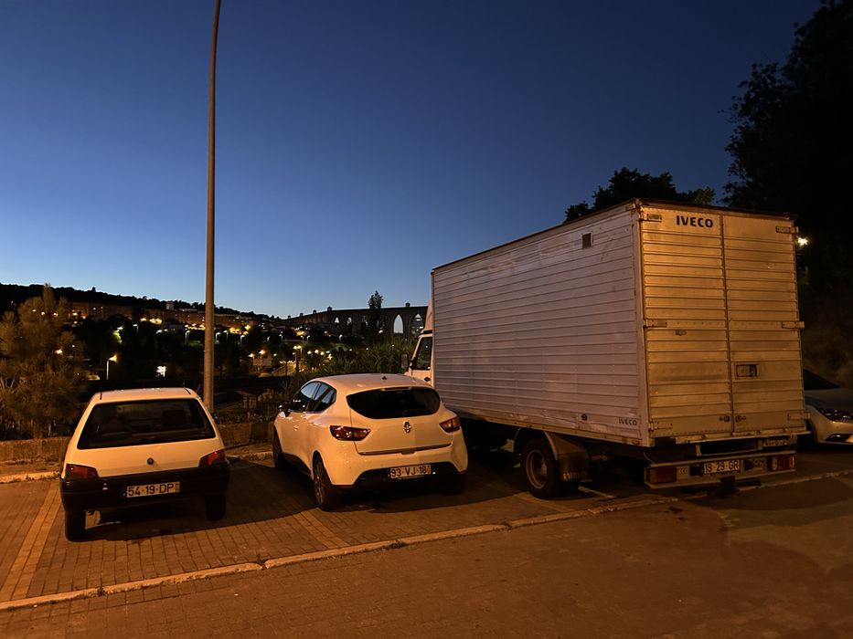 Iveco dailly II 2.5, 116 cv