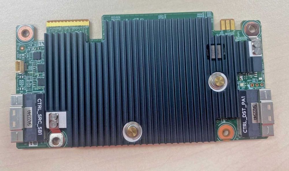 Dell HBA355i Controller Front-0T761Y