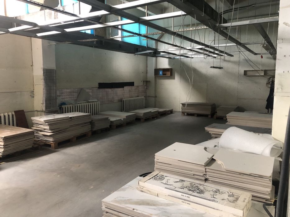 Здам приміщення. Виробництво. Склад. Клочко