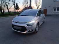 Citroën C4 Picasso Sprzedam Citroen C4 Picasso