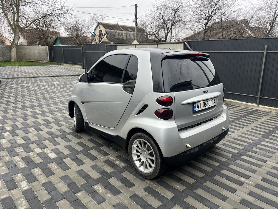 Smart fortwo 451
