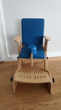 Krzesło ortopedyczno-rehabilitacyjne Kiddo 2