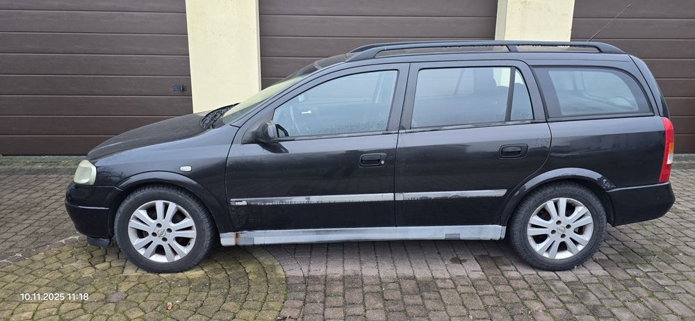 Sprzedam  Opel Astra kombi 1.6