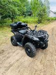Quad CF Moto 450 EPS homologacja * niski przebieg