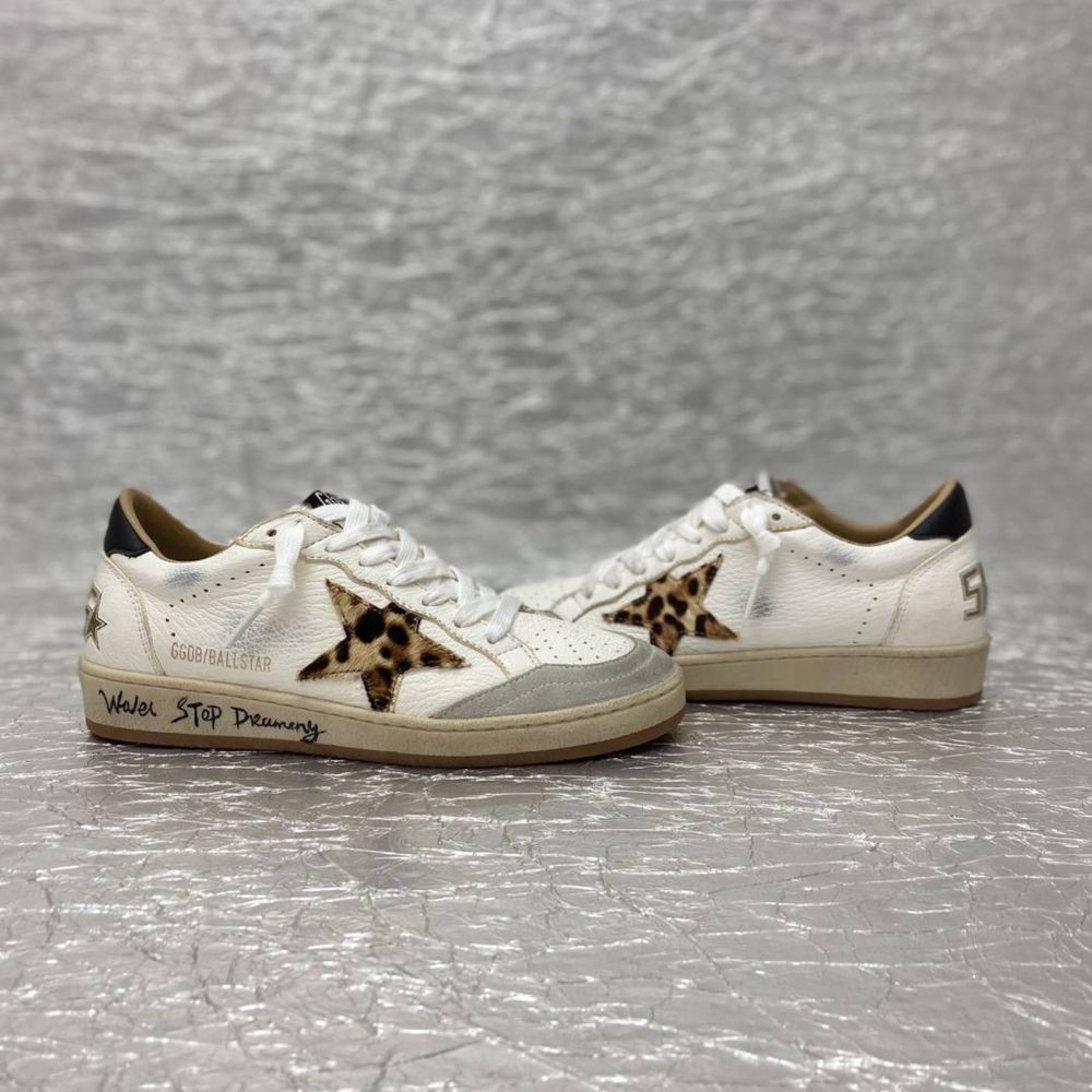 Golden goose кеди