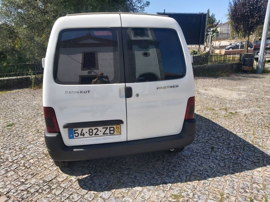 Peugeot Partner 1.9