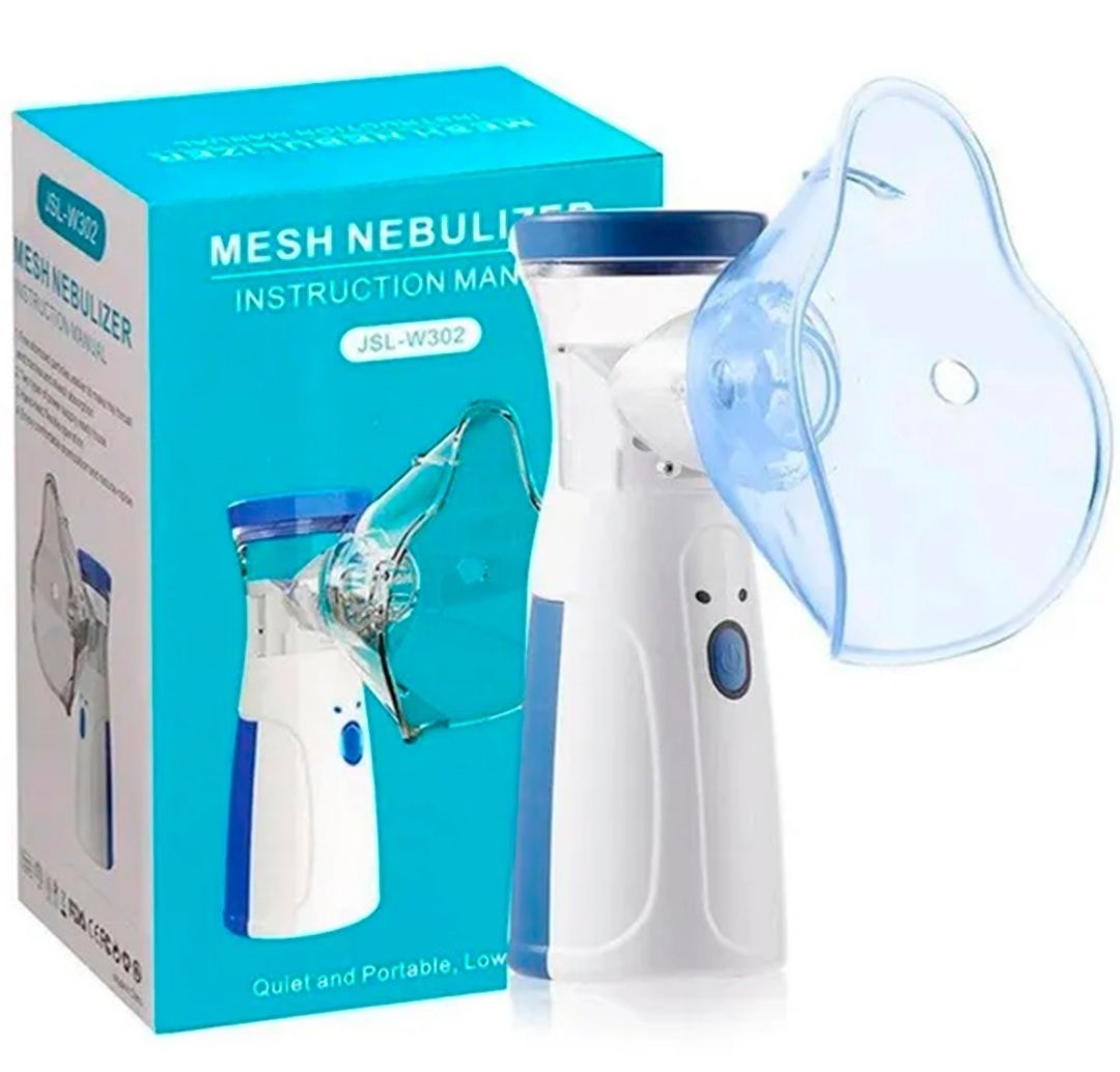 Ингалятор (небулайзер) Mesh Nebulizer JSL-W302