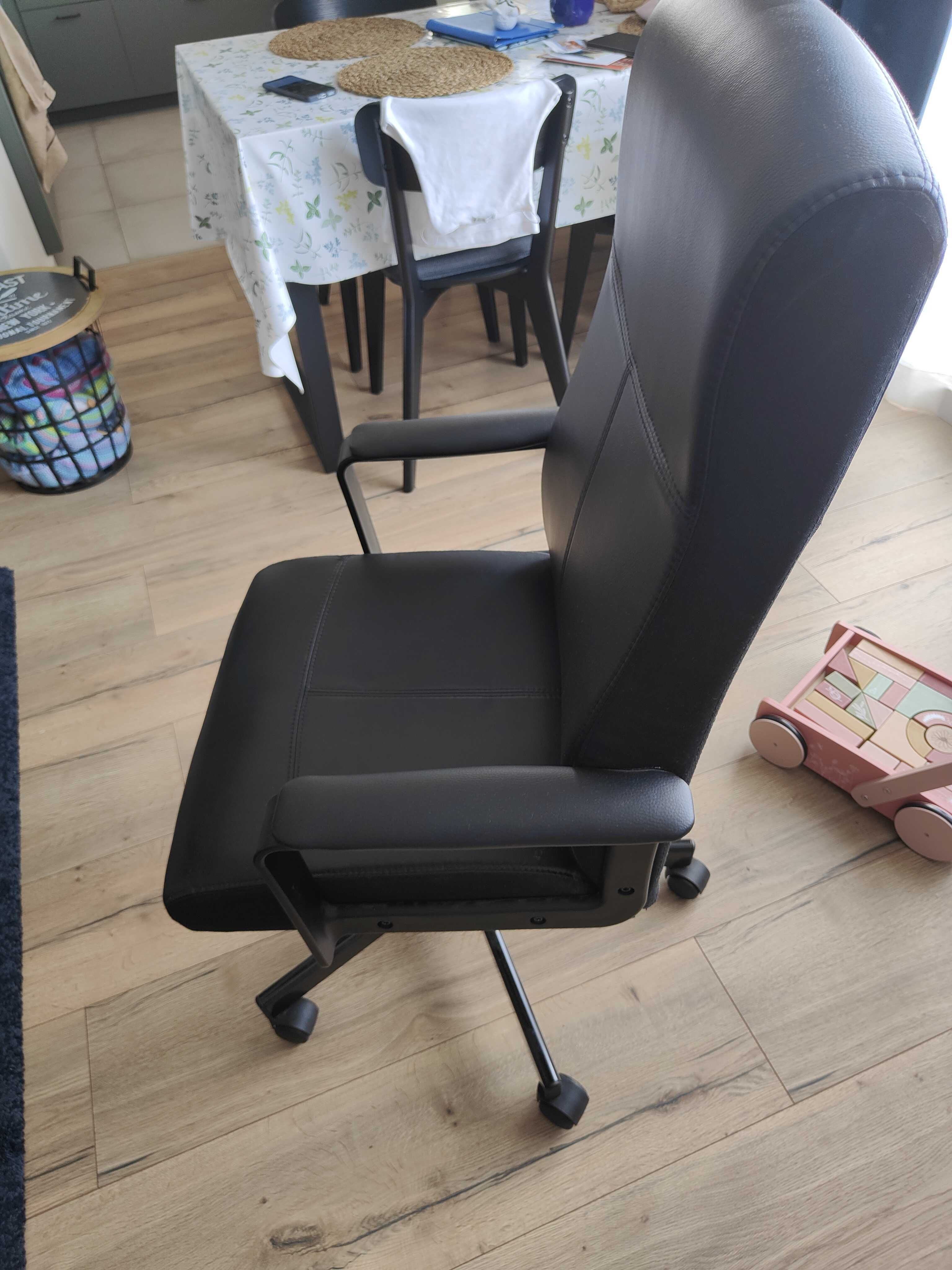Krzesło biurowe Ikea MILLBERGET