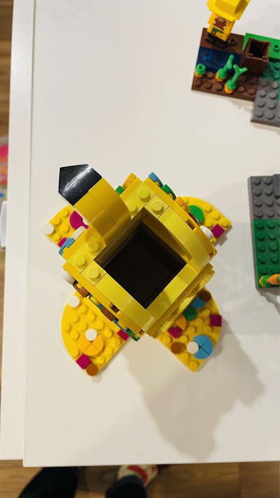 Lego 41948 Uroczy banan — pojemnik na długopisy
