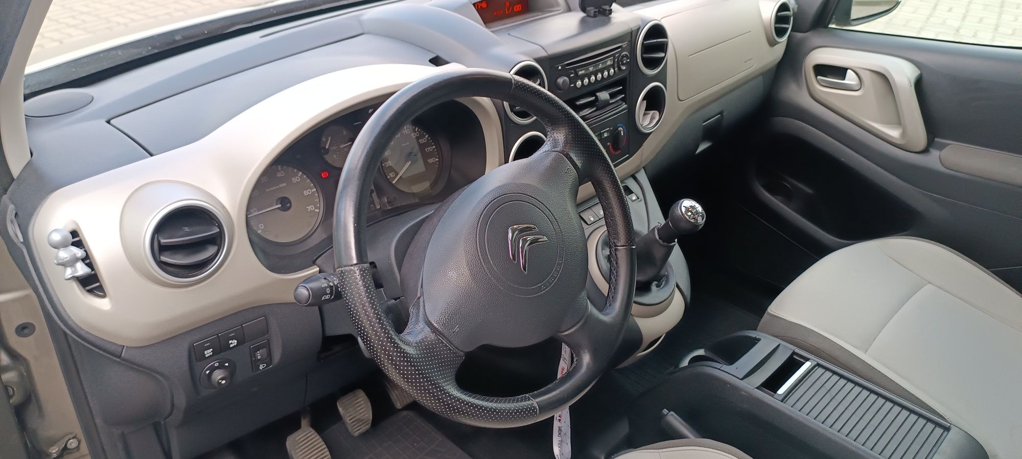 Citroen Berlingo Multispace