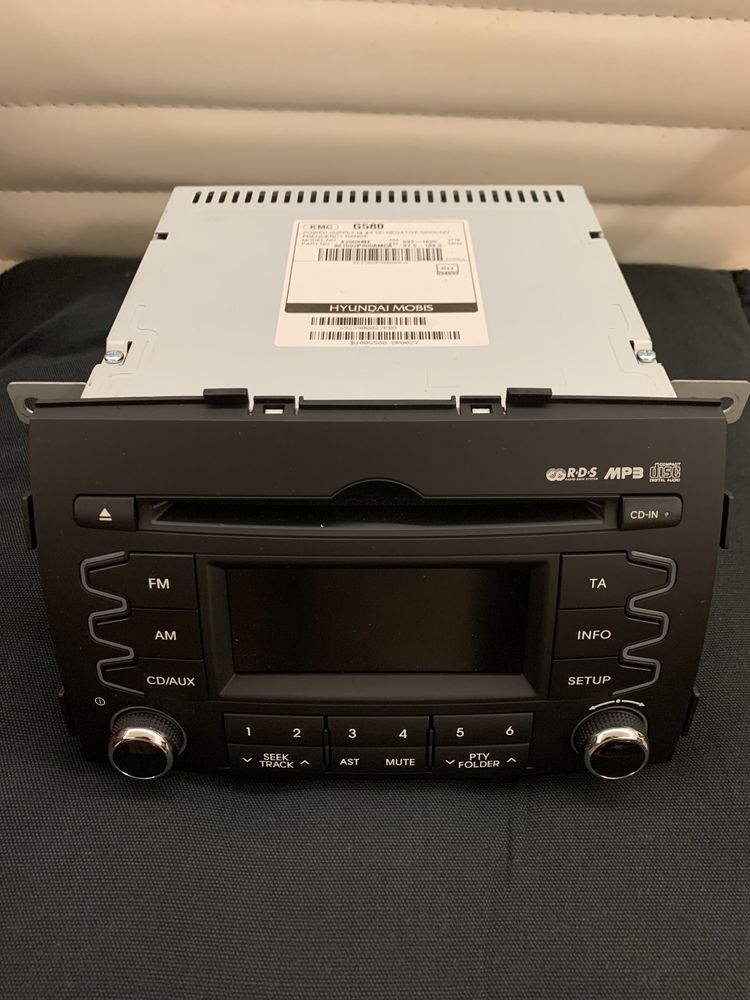 Radio original Kia Sorento 2010 crdi