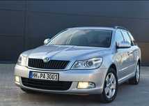 Skoda Octavia 2.0tdi 2010