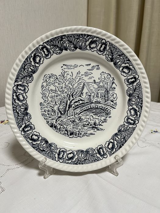 Порцеляна,Villeroy&Boch,Fasan, Burgenland,Wild Rose,Англія