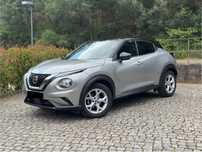 Nissan Juke 1.0 DIG-T caixa automática *1 DONO