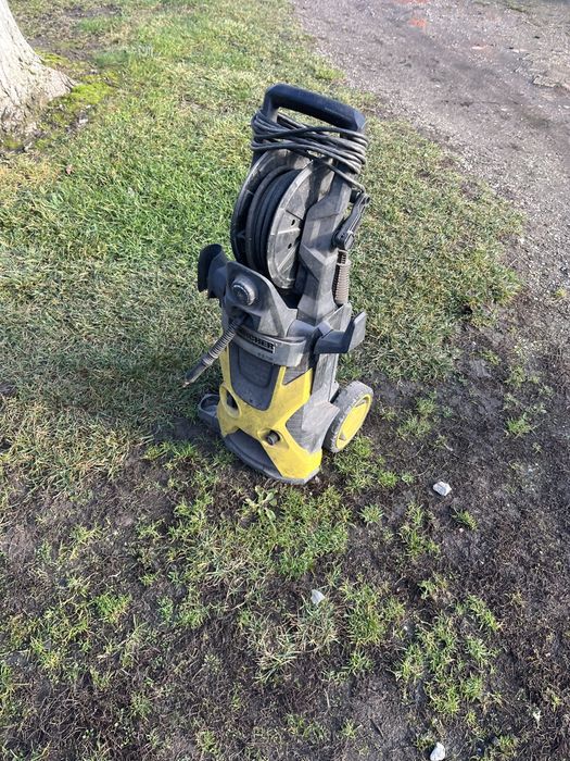 Karcher uszkodzony