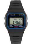 męski zegarek casio f-91w