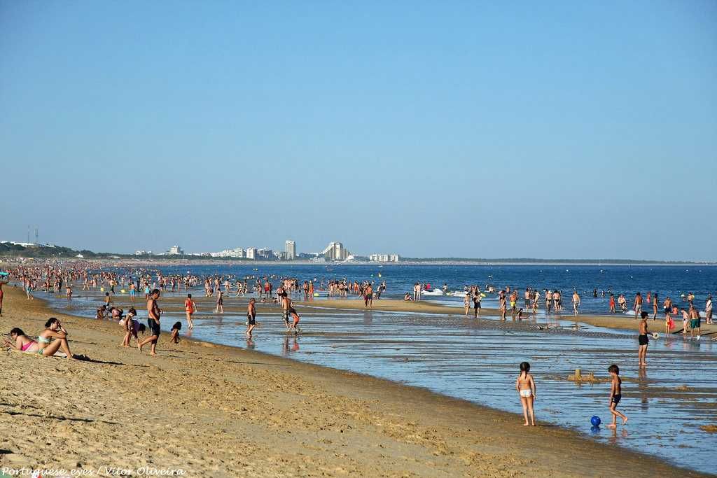 Vivenda Praia da Lota, Manta Rota