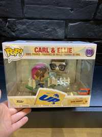 Carl & Ellie UP Funko POP