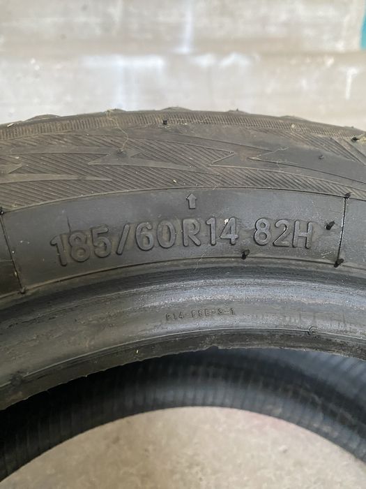 Автошина TOYO, зима, 185/60/14