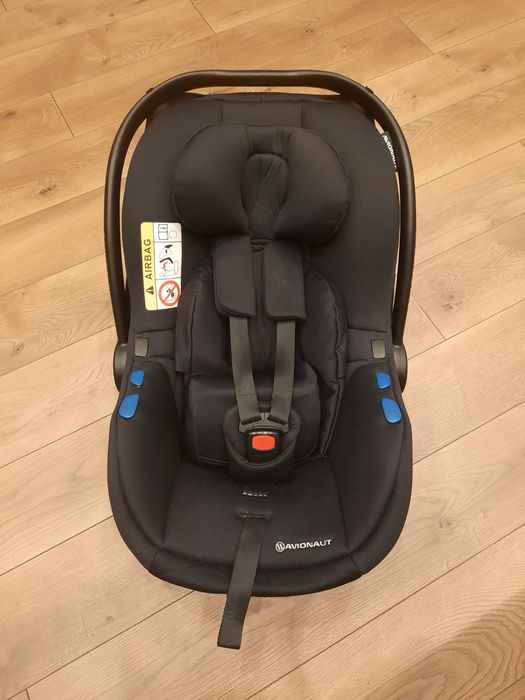 Fotelik - nosidełko