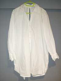 Koszula biała , Reserved , L