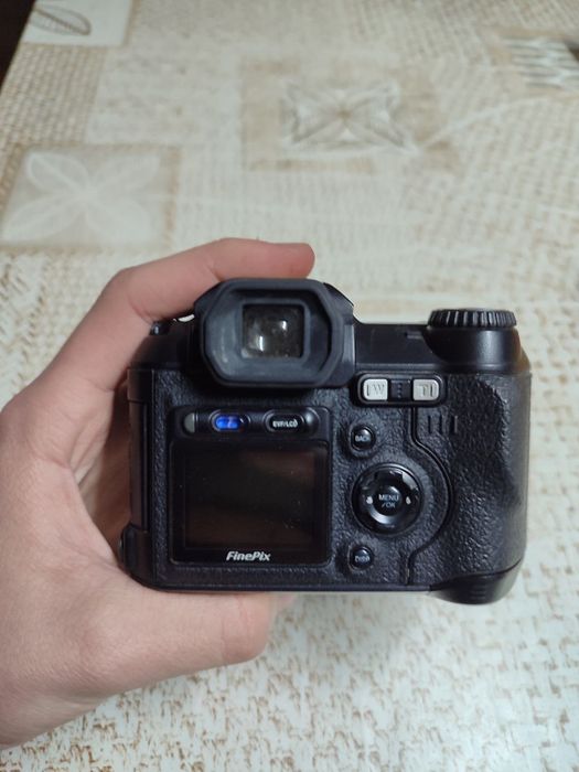 Фотоаппарат finepix s5000