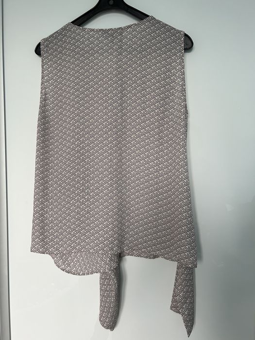 Piękna bluzka pudrowy róż