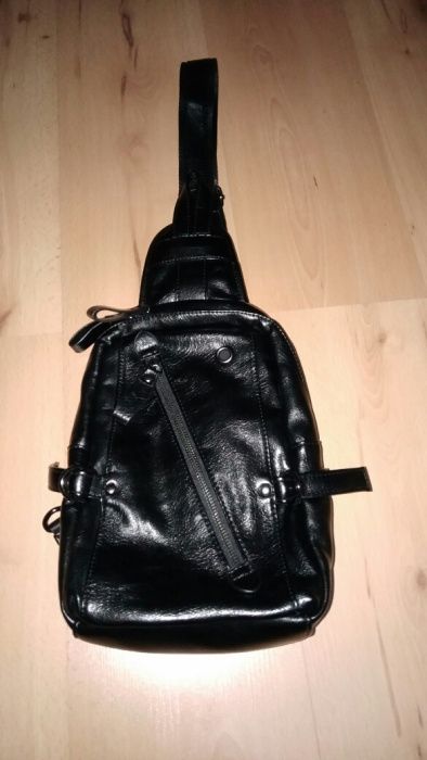 Bolsa transversal nova